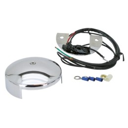 Regulateur fixe sur generatrice 743261