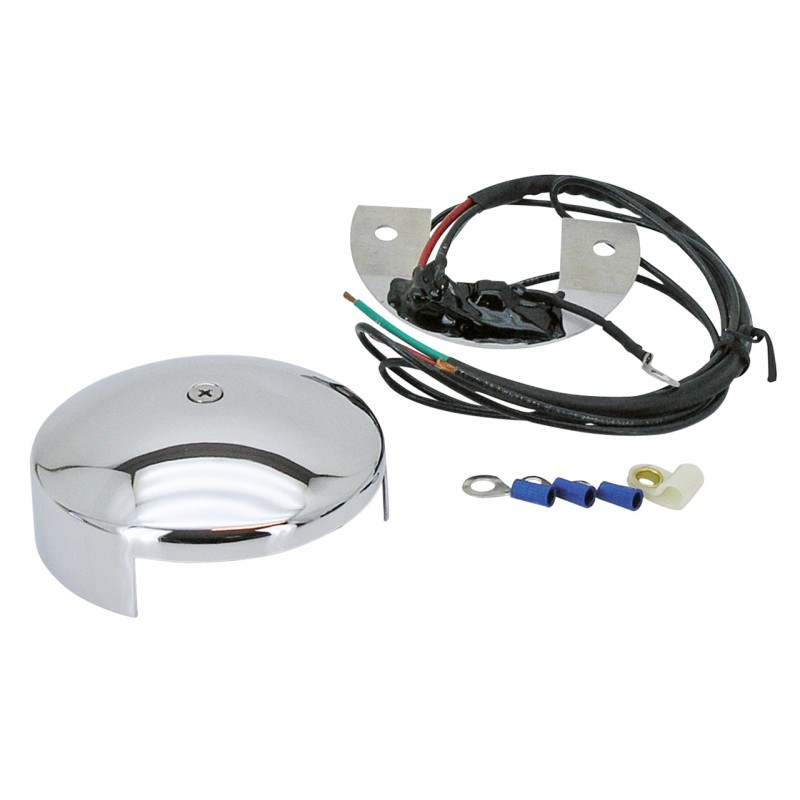 Regulateur fixe sur generatrice 743261