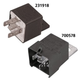 Relais de demarreur type bosch 749594