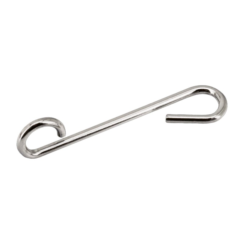 Retenue de prise d’alternateur en inox 789382