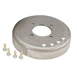 Rotor d'alternateur et cloche d'embrayage pour sportster 231518