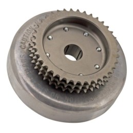 Rotor d'alternateur et cloche d'embrayage pour sportster 724333
