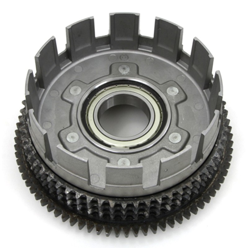 Rotor d'alternateur et cloche d'embrayage pour sportster 781114
