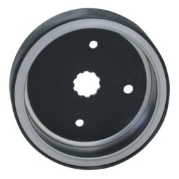 Rotor stock de remplacement pour big twin 743453