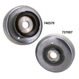 Rotors d'alternateur pour big twin boite 6 740579