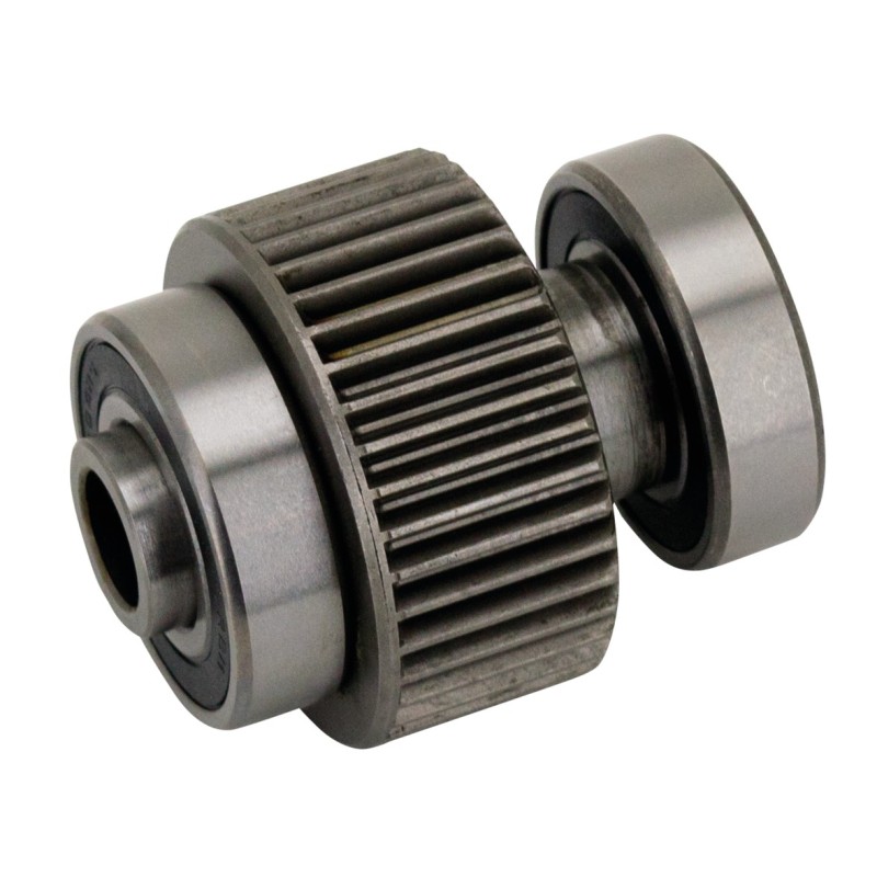 Roue libre de demarreur pour big twin de 1989 a 1990 743746