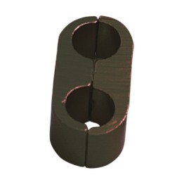 Separateurs de fils de bougies en aluminium 154011