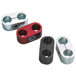 Separateurs de fils de bougies en aluminium 154012