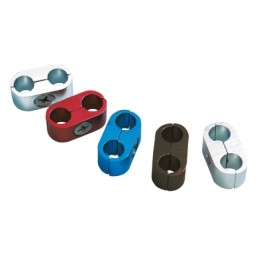 Separateurs de fils de bougies en aluminium 154012