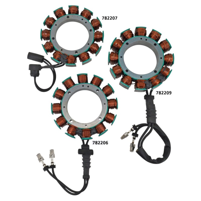 Stators cycle electric 782207