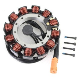 Stators d'alternateur de remplacement stock pour sportster 789537