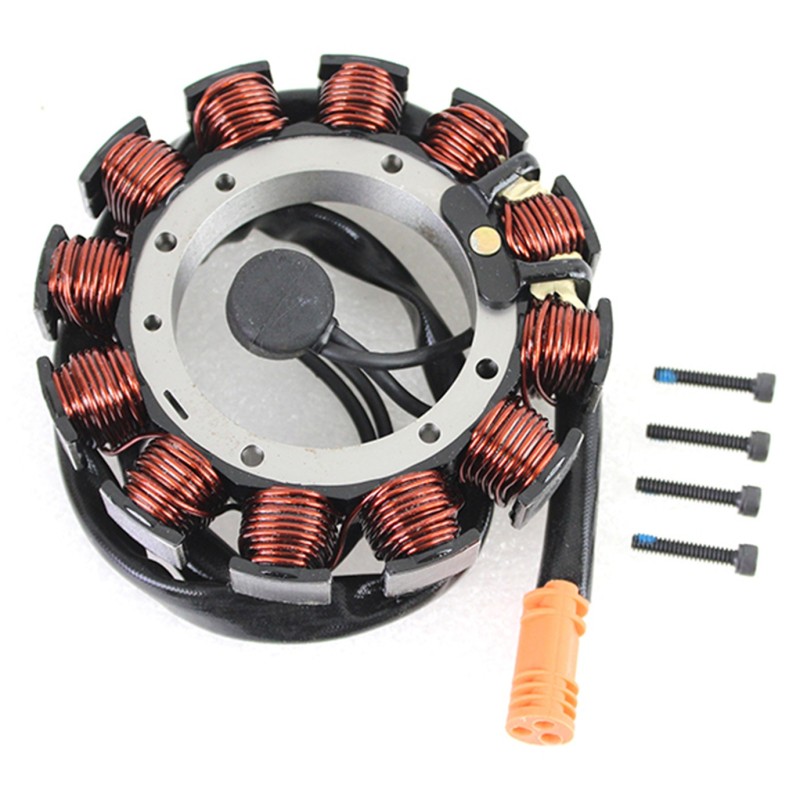 Stators d'alternateur de remplacement stock pour sportster 789537