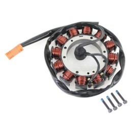 Stators d'alternateur de remplacement stock pour sportster 789537
