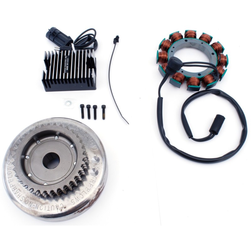 Systeme de chargement cycle electric 782226