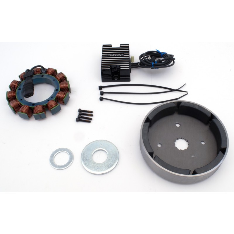Systeme de chargement cycle electric 782237