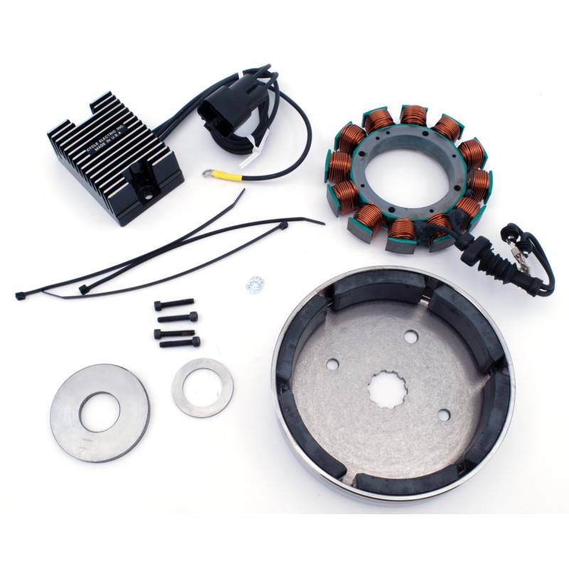 Systeme de chargement cycle electric 782240