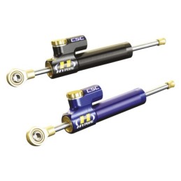 Amortisseur de direction hyperpro's en aluminium 239431