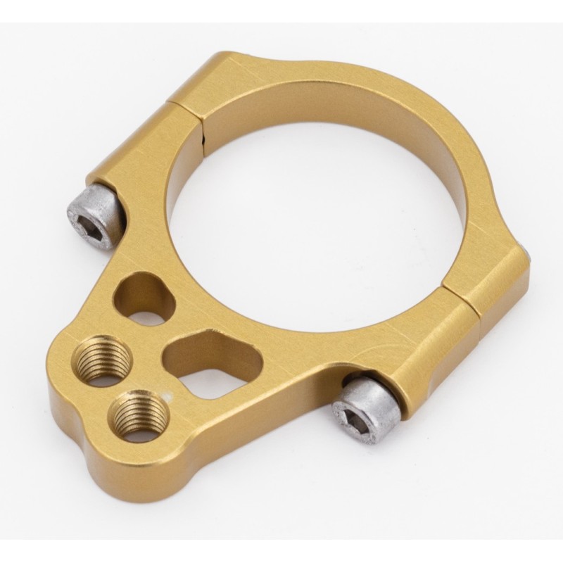Amortisseur de direction hyperpro's en aluminium 700740