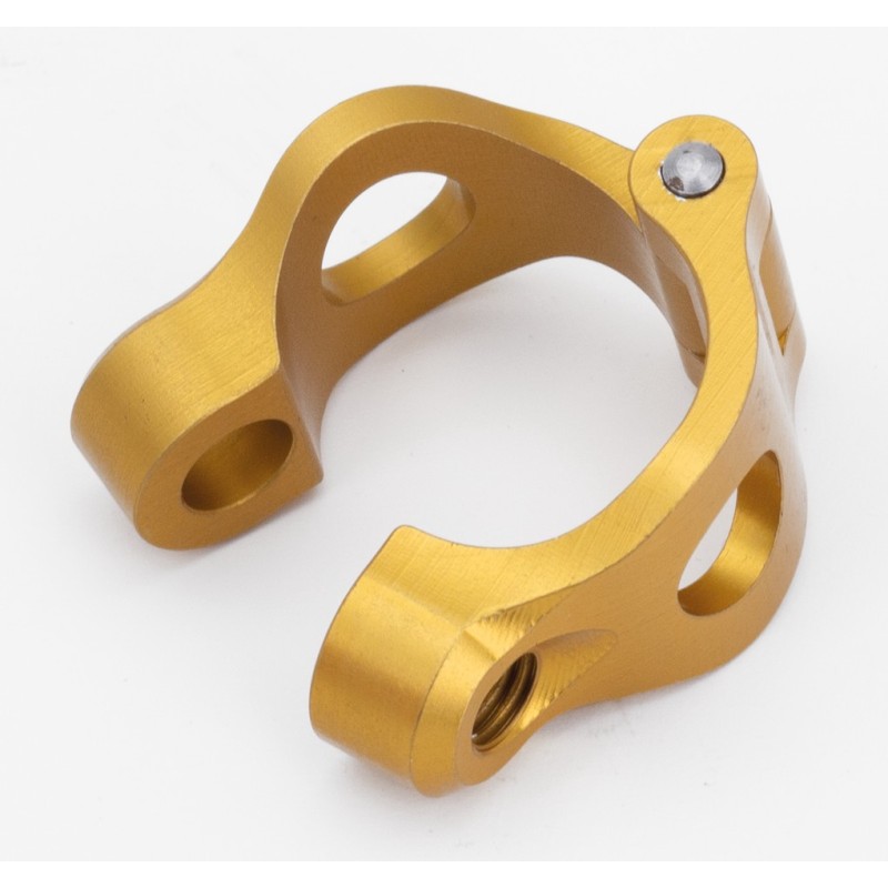 Amortisseur de direction hyperpro's en aluminium 700747