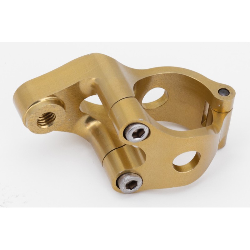 Amortisseur de direction hyperpro's en aluminium 700748