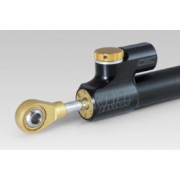 Amortisseur de direction hyperpro's en aluminium 700993