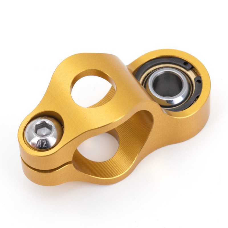 Amortisseur de direction hyperpro's en aluminium 748550