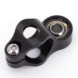 Amortisseur de direction hyperpro's en aluminium 748551