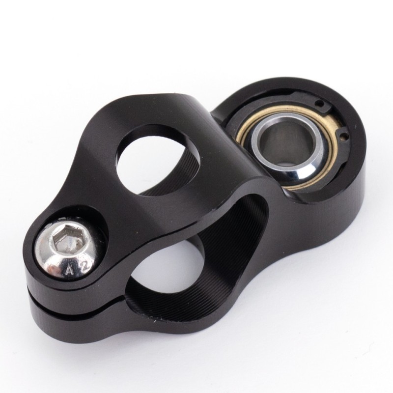 Amortisseur de direction hyperpro's en aluminium 748551