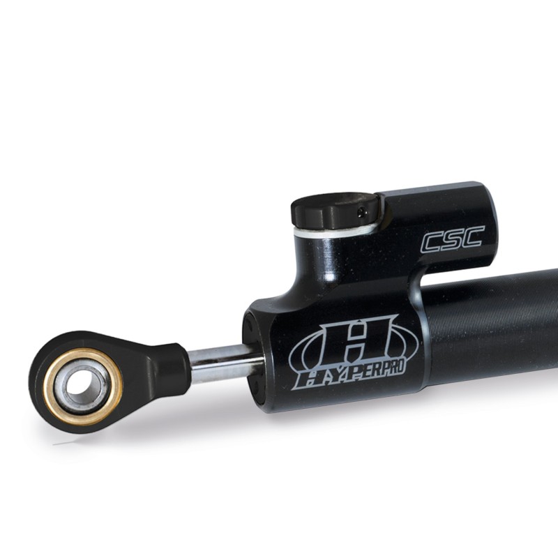 Amortisseur de direction hyperpro's en aluminium 748588