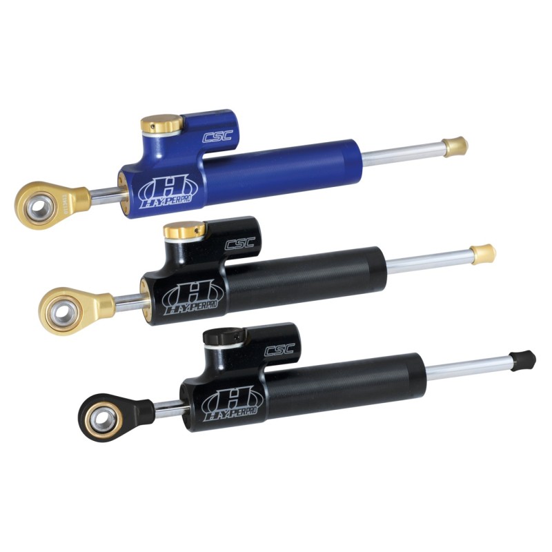 Amortisseur de direction hyperpro's en aluminium 748595