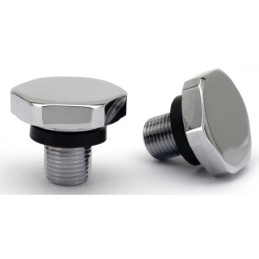Bouchons de tube de fourche 41mm 093472