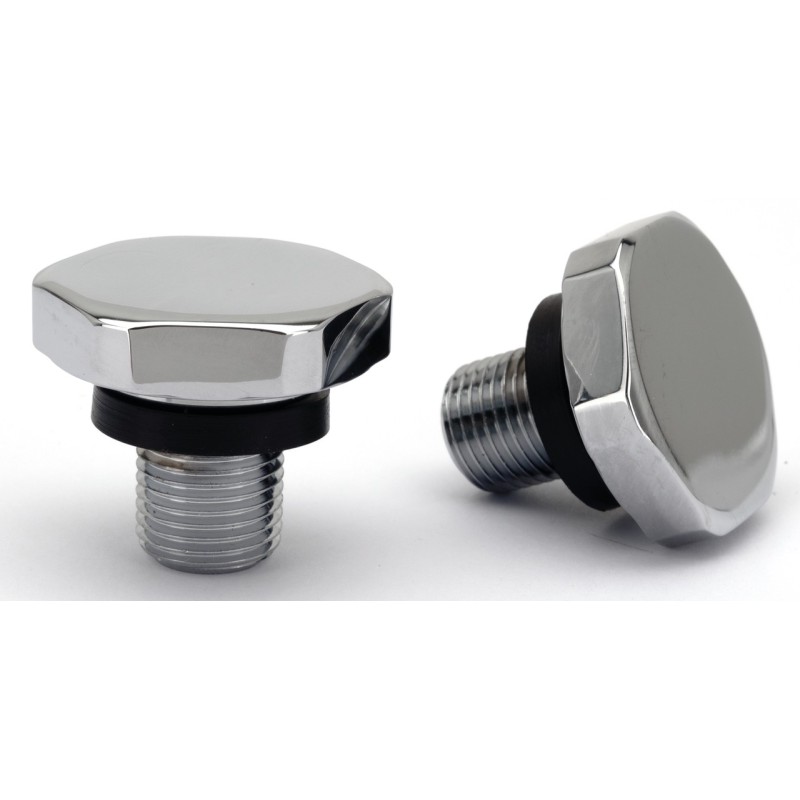 Bouchons de tube de fourche 41mm 093472