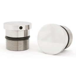 Boulons supérieur de tube fourche inox 711148