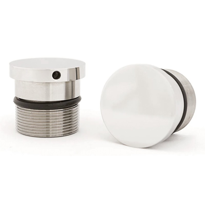 Boulons supérieur de tube fourche inox 711148