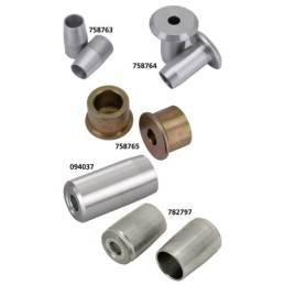 Butee du tube de fourche 758763