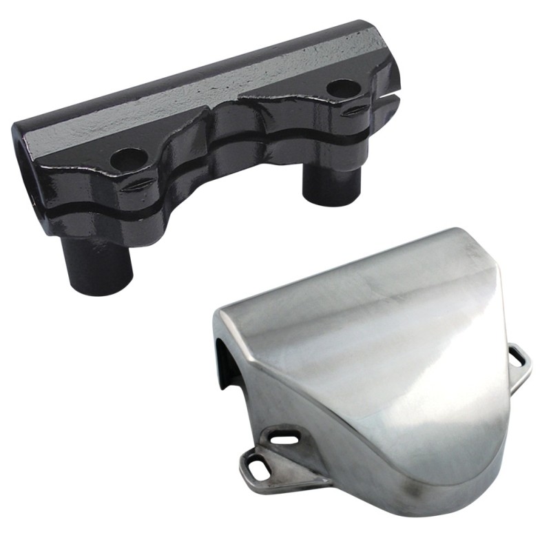 Cache potence de guidon 789554