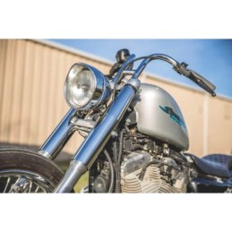 Caches fourche custom lowbrow customs pour fourches 39mm 790165