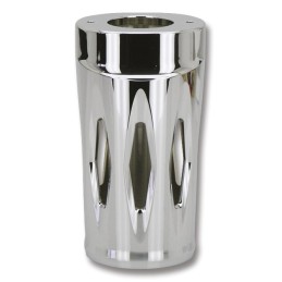 Caches tubes de fourche genuine zodiac pro-max usines en aluminum 302615