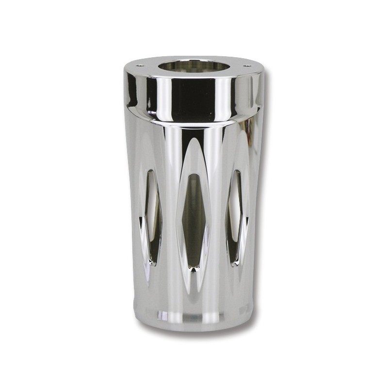 Caches tubes de fourche genuine zodiac pro-max usines en aluminum 302615