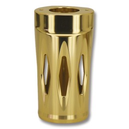 Caches tubes de fourche genuine zodiac pro-max usines en aluminum 302617