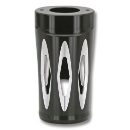 Caches tubes de fourche genuine zodiac pro-max usines en aluminum 302618