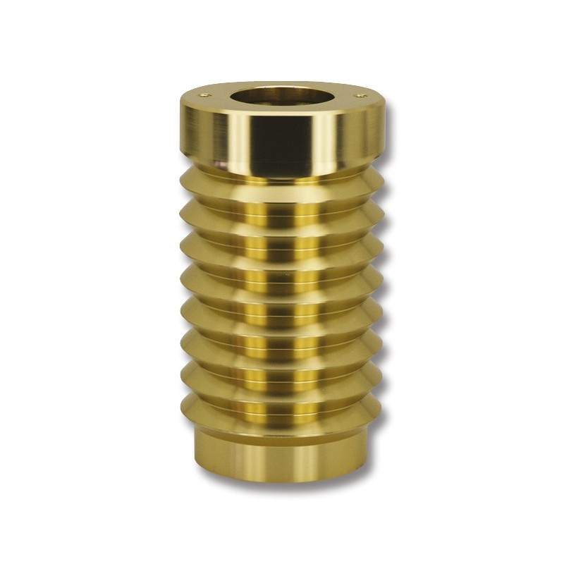 Caches tubes de fourche genuine zodiac pro-max usines en aluminum 302622