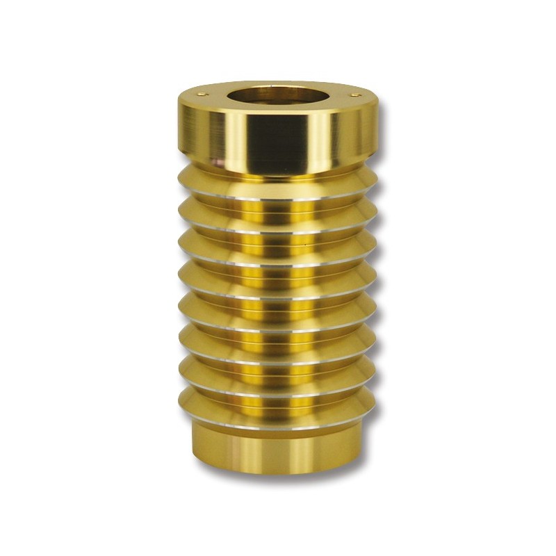 Caches tubes de fourche genuine zodiac pro-max usines en aluminum 302624