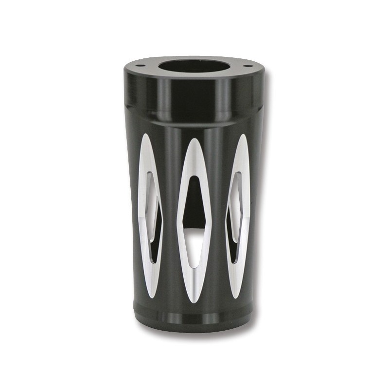 Caches tubes de fourche genuine zodiac pro-max usines en aluminum 302628