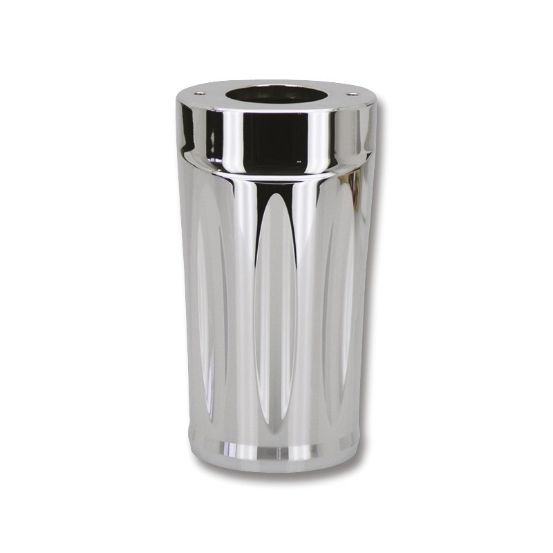 Caches tubes de fourche genuine zodiac pro-max usines en aluminum 302635