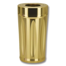 Caches tubes de fourche genuine zodiac pro-max usines en aluminum 302637