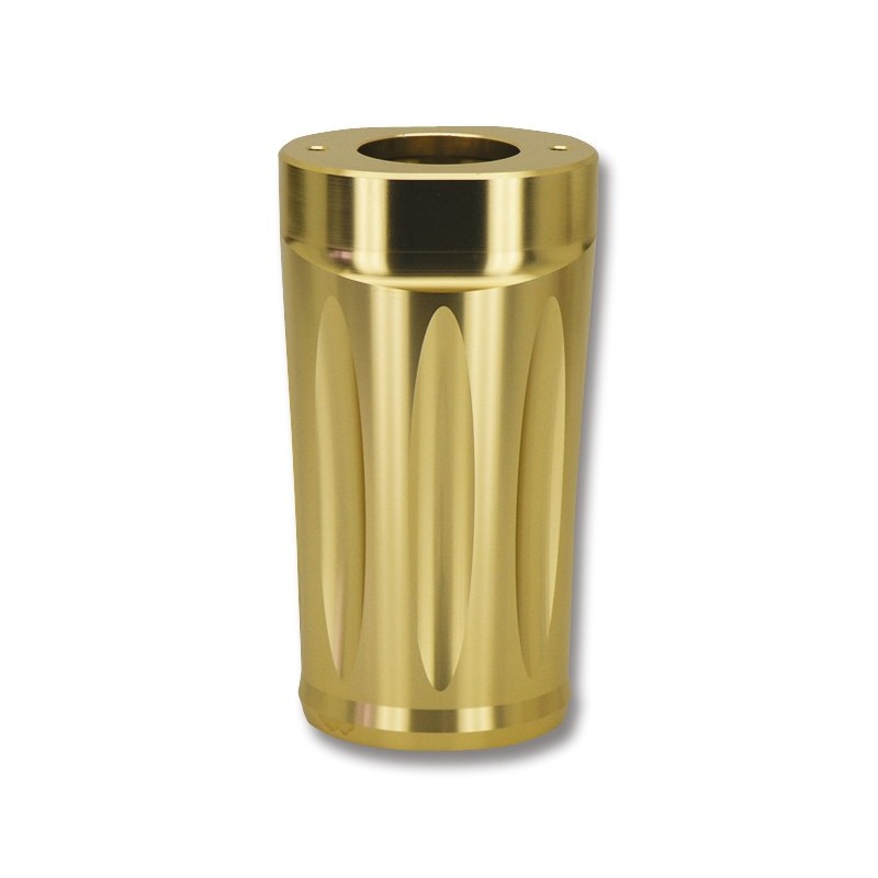 Caches tubes de fourche genuine zodiac pro-max usines en aluminum 302637