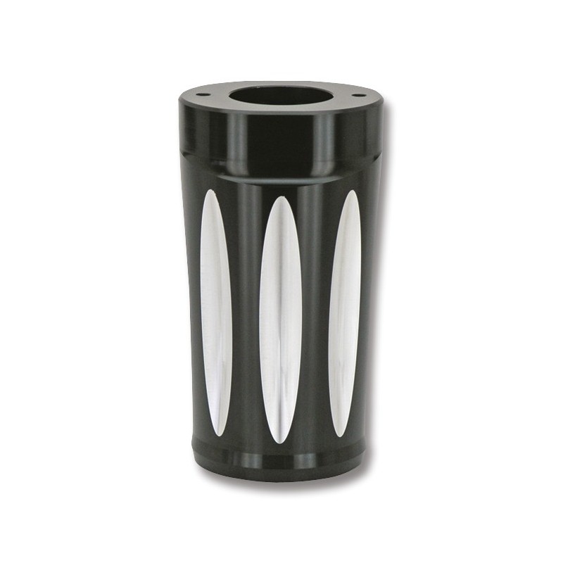 Caches tubes de fourche genuine zodiac pro-max usines en aluminum 302638