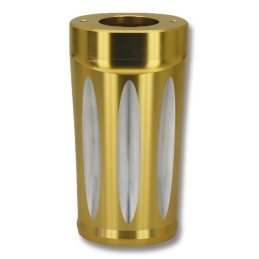Caches tubes de fourche genuine zodiac pro-max usines en aluminum 302639