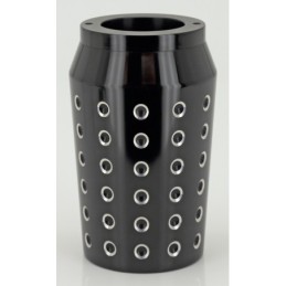 Caches tubes de fourche genuine zodiac pro-max usines en aluminum 302674